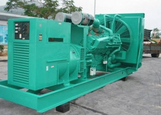 峰峰矿75kw康明斯柴油发电车出租图片 峰峰矿75kw康明斯柴油发电车出租图片