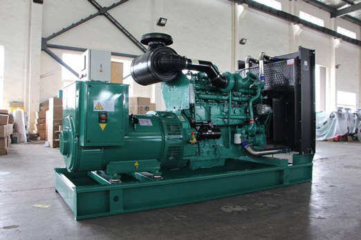 峰峰矿320kw康明斯柴油发电车出租组图片 峰峰矿320kw康明斯柴油发电车出租组图片